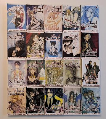 Manga’s  beschikbaar voor biedingen