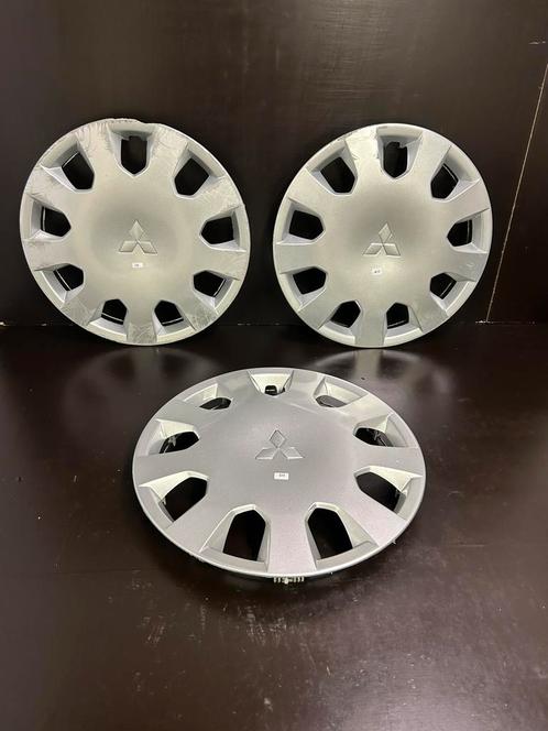 3 Mitsubishi Colt 14" wieldop, Auto diversen, Wieldoppen, Gebruikt, Ophalen of Verzenden