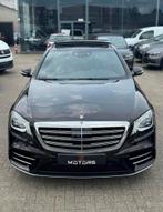MERCEDES // S-350 // AMG-LINE, Auto's, Automaat, 4 deurs, USB, Leder