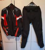 Te koop motor jas & broek maat M, Motoren, Ophalen, Jas | leer