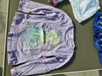 Disney Frozen t-shirt trui 110-116, Kinderen en Baby's, Kinderkleding | Maat 110, Zo goed als nieuw, Ophalen