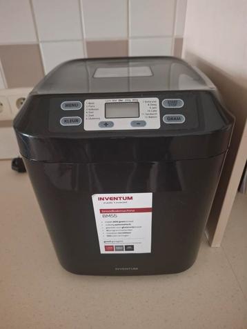 Inventum bm55 broodbakmachine in zeer goede staat beschikbaar voor biedingen