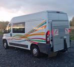 * HAYON * 51 000KM * DOUBLE CABINE* 7 PLACES *, Achat, 4 portes, Beige, Diesel