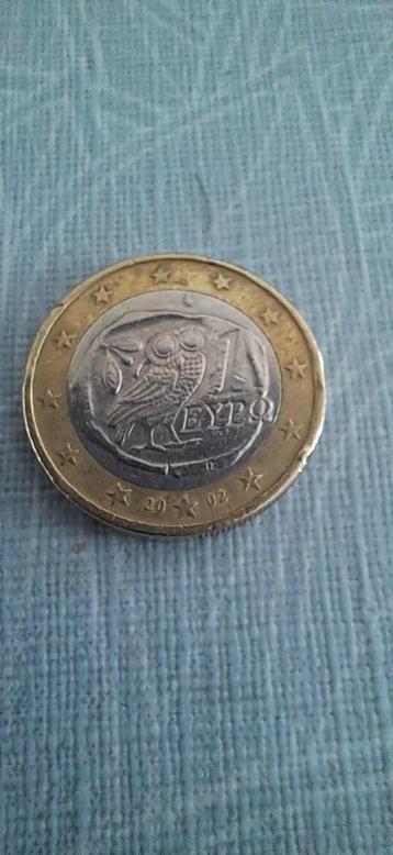 1 euro beschikbaar voor biedingen