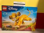 Lego Disney - 43243 - Simba the lion king welp, Enlèvement, Ensemble complet, Lego