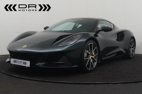 Lotus Emira 2.0 TURBO FIRST EDITION - KEF - NAVI - LED, Auto's, Lotus, Overige modellen, ABS, Adaptieve lichten, Adaptive Cruise Control