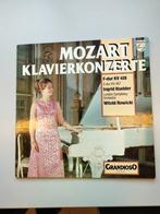 Zeer goede lp Mozart klavierkonzerte, Ophalen of Verzenden, Gebruikt