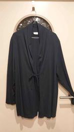 Verpass, cardigan, mt 52, elegante losse vest, Kleding | Dames, Grote Maten, Verpass, Blauw, Ophalen of Verzenden, Zo goed als nieuw
