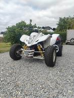Suzuki LTZ 400 AK47 edition, Motoren