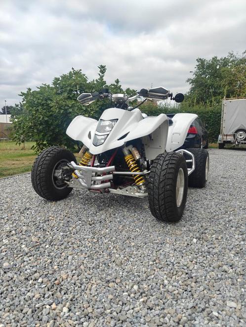 Suzuki LTZ 400 AK47 edition, Motoren, Quads en Trikes, Ophalen