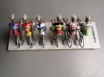 cyclistes Axel Merckx 6 pièces, Collections, Envoi