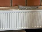 Radiator wit 3 meter lang , 40 cm hoog, Bricolage & Construction, Chauffage & Radiateurs, Comme neuf, Enlèvement, 150 cm ou plus