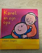 Boek karel en zijn opa, Boeken, Ophalen, Zo goed als nieuw, 2 tot 3 jaar