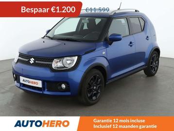 Suzuki Ignis 1.2 DualJet Basic (bj 2017) beschikbaar voor biedingen
