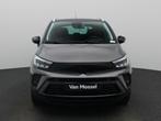 Opel Crossland 1.2T GS Automaat+gps+winterpack+camera, Auto's, Gebruikt, Zwart, 5 zetels, 5 deurs