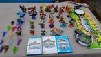 Wii u 3 Skylander games met toebehoren,, Zo goed als nieuw, Ophalen