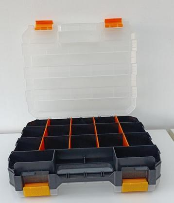 Double Sided Tool Organizer  beschikbaar voor biedingen