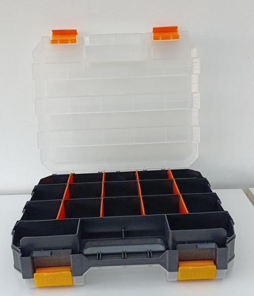 Double Sided Tool Organizer, Doe-het-zelf en Bouw, Gereedschap | Handgereedschap, Zo goed als nieuw, Ophalen