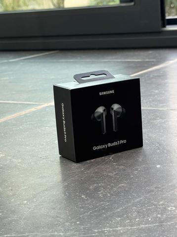 Galaxy Buds 3 Pro, argent (scellé), Enlèvement ou Envoi, Neuf, Intra-auriculaires (Earbuds), Bluetooth