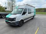 Volkswagen Crafter 2013 Dubbel Cabine, Auto's, Euro 5, Volkswagen, Particulier, Te koop