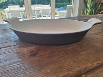 plat de cuisson 28 cm, Enlèvement ou Envoi, Utilisé