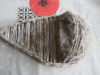 Hanger - hang bloempot, Overige materialen, Tuin, Rond, Ophalen of Verzenden