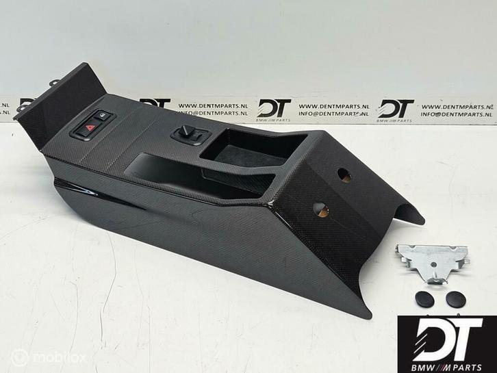 CSL Middenconsole BMW E46 M3 CSL 51167895578, Auto-onderdelen, Interieur en Bekleding, BMW, Gebruikt, Ophalen of Verzenden