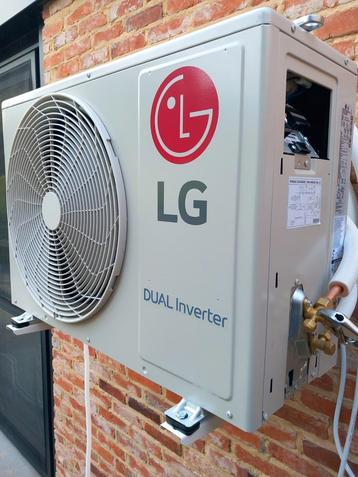 Airco's plaatsen ,bijvullen, opstarten  beschikbaar voor biedingen