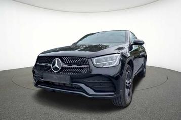 Mercedes-Benz GLC 300 de 4MATIC Coupé, Auto's, Automaat, 14 kWh, 143 kW, 4 cilinders