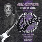 Twee cd's van Eric Clapton - Live in Osaka 2014, Verzenden, Nieuw in verpakking, Poprock