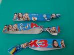 Polsbandjes Studio 100 /  K3, Verzamelen, Ophalen of Verzenden, Gebruikt