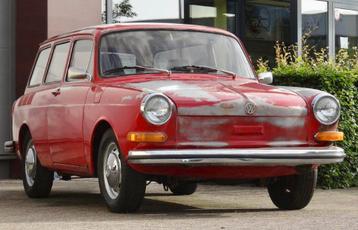 Volkswagen type 3 Squareback beschikbaar voor biedingen