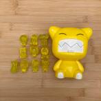10 gogos gogo’s glitter met opbergdoosje, Verzamelen, Ophalen of Verzenden, Zo goed als nieuw