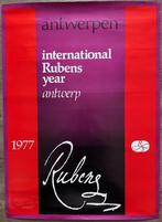 Affiche Rubensjaar 1977, Ophalen of Verzenden, Nieuw