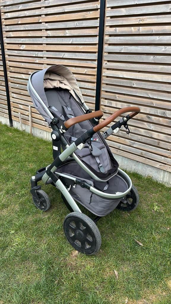 Kinderwagen joolz, Kinderen en Baby's, Kinderwagens en Combinaties, Zo goed als nieuw, Kinderwagen, Overige merken, Verstelbare duwstang