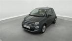 Fiat 500 Lounge 1.2i (bj 2019), Auto's, Fiat, 4 zetels, Stof, Gebruikt, 1242 cc