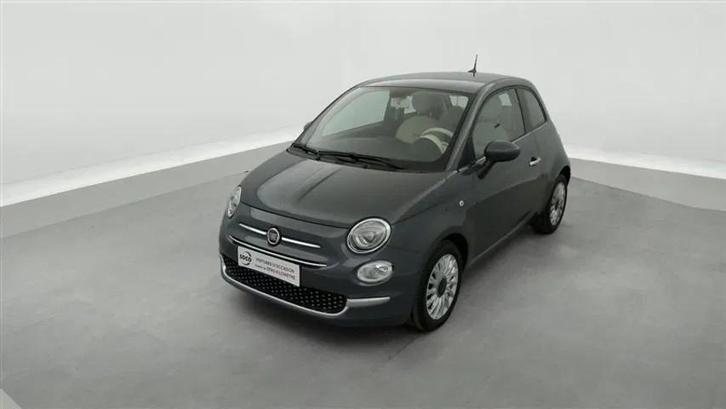 Fiat 500 Lounge 1.2i (bj 2019), Auto's, Fiat, Bedrijf, Te koop, ABS, Boordcomputer, Centrale vergrendeling, Cruise Control, Electronic Stability Program (ESP)