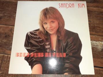 SANDRA KIM Bien Dans Ma Peau, LP beschikbaar voor biedingen