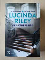 De Liefdesbrief, roman van Lucinda Riley, Ophalen of Verzenden