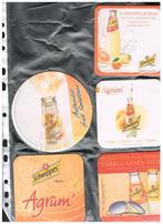 SCHWEPPES VILTJES, Verzenden, Nieuw, Viltje(s)