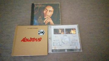 CD. Bob Marley en The Wailers. beschikbaar voor biedingen