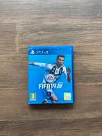 Fifa 19 ps4, Ophalen of Verzenden, Zo goed als nieuw