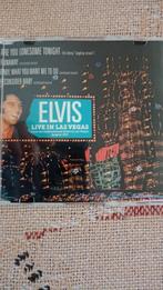 Elvis cd promo van live in Las Vegas,, CD & DVD, CD | Rock, Enlèvement ou Envoi, Comme neuf, Rock and Roll