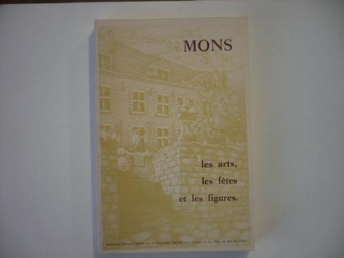 Mons. Les arts, les fêtes et les figures, Boeken, Streekboeken en Streekromans, Gelezen, Ophalen of Verzenden
