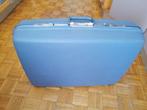 GRANDE VALISE DELSEY RIGIDE ANCIENNE, Ophalen, Gebruikt, Hard kunststof, 45 tot 55 cm