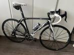 Carbon racefiets, Fietsen en Brommers, Ophalen, Zo goed als nieuw
