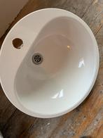 2 x wasbak 47 cm, Ophalen, Zo goed als nieuw