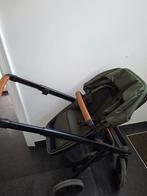 Dubatti two - met voetenzak, Kinderen en Baby's, Kinderwagens en Combinaties, Gebruikt, Combiwagen, Verstelbare duwstang, Ophalen