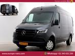 Mercedes-Benz Sprinter 319 CDI 3.0 V6 190pk L2H2 7G Automaat, Te koop, Zilver of Grijs, Diesel, Bedrijf