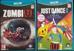 Zombii U en Just Dance 2025 (Wii U), Enlèvement ou Envoi, Comme neuf, Online